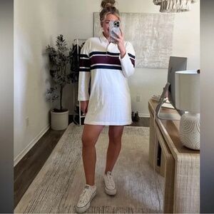 Abercrombie and fitch casual spring dress NWOT